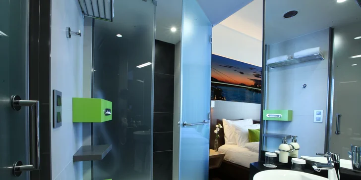 Dovolenka snov v centre Bratislavy: hotel s raňajkami a barom na 13. poschodí