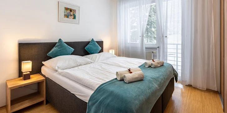 Apartmány pre celú rodinu či kamarátov