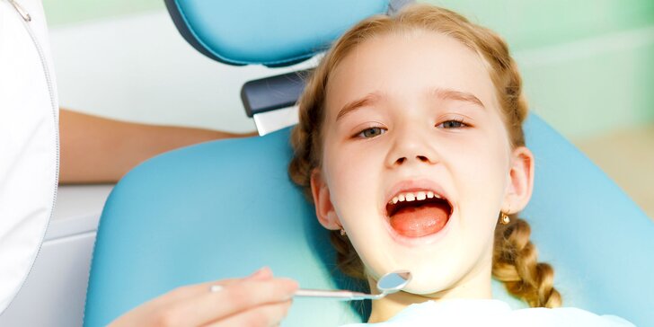Dentálna hygiena vo White Smile pre dospelých aj deti