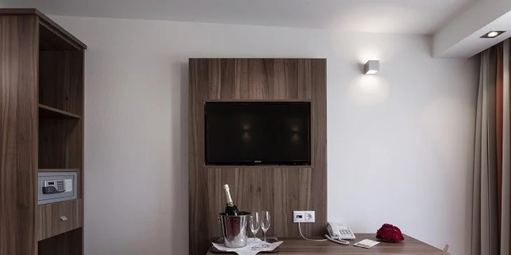 Romantický pobyt pre 2 osoby v maďarskom Bükkös Hotel**** & Spa