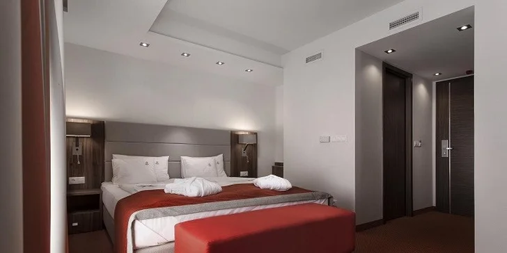 Romantický pobyt pre 2 osoby v maďarskom Bükkös Hotel**** & Spa