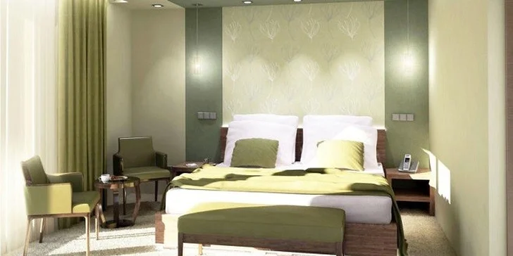 Romantický pobyt pre 2 osoby v maďarskom Bükkös Hotel**** & Spa