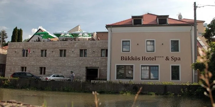 Romantický pobyt pre 2 osoby v maďarskom Bükkös Hotel**** & Spa