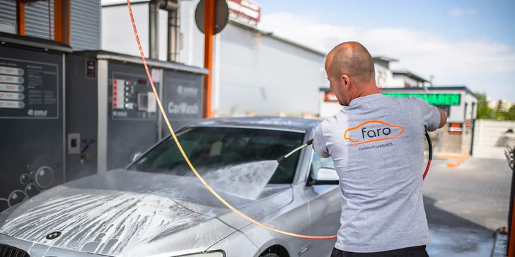 Darčekový voucher na starostlivosť o auto v hodnote 50€ alebo 100€