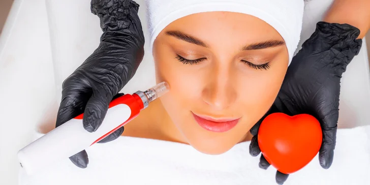 Vysoko účinné ošetrenie pleti - akné program, chemický peeling, caviar ANTI-AGE či mezoterapia