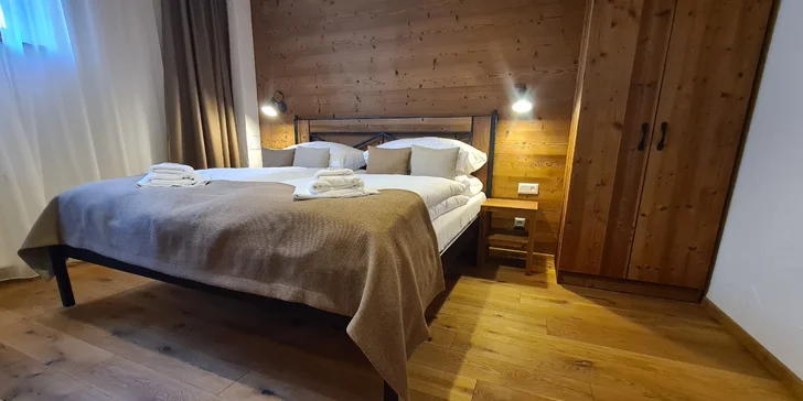 Pobyt v modernom apartmáne neďaleko Jasnej: plne vybavená kuchyňa, výhľad na hory a atrakcie v okolí