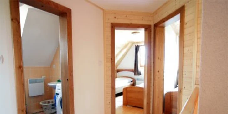 4-dňový pobyt na Liptove