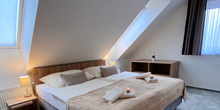 Nové apartmány v Dolnom Smokovci pre 2-8 osôb blízko turistických chodníkov
