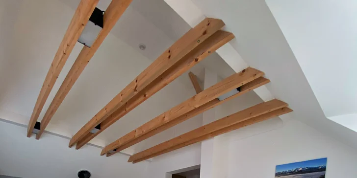 Nové apartmány v Dolnom Smokovci pre 2-8 osôb blízko turistických chodníkov