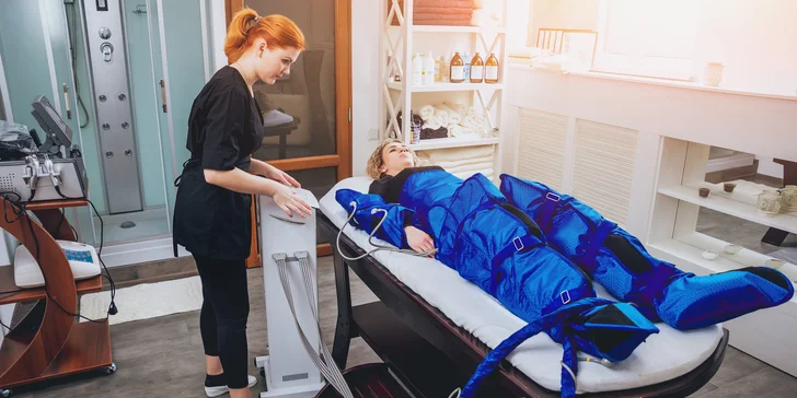 3v1 - ultrazvuková liposukcia, rádiofrekvencia a lymfodrenáž