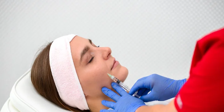 Mezoterapia: Hydratácia či odstránenie kruhov pod očami