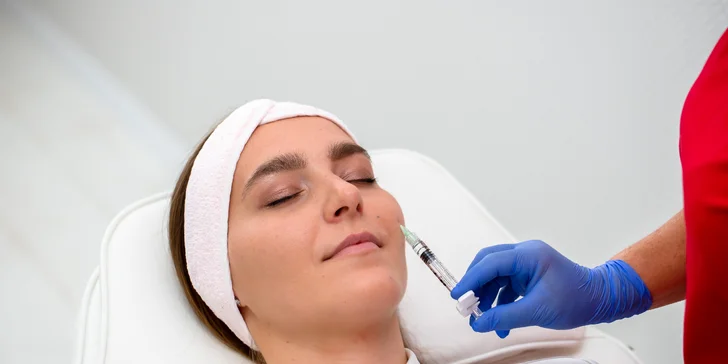 Mezoterapia: Hydratácia či odstránenie kruhov pod očami