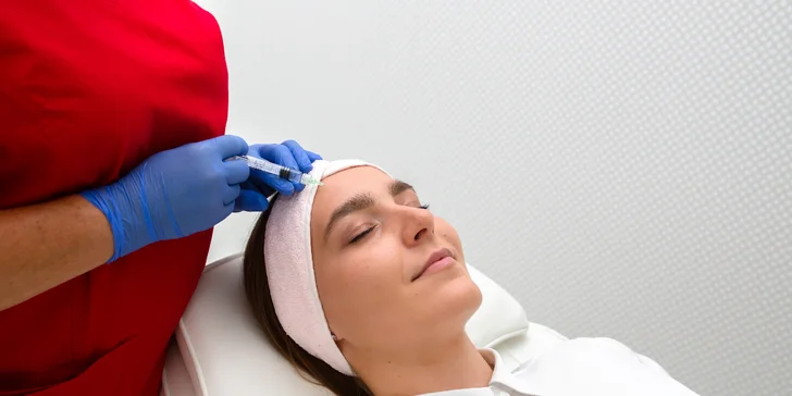 Mezoterapia: Hydratácia či odstránenie kruhov pod očami