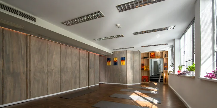 Vstupy na cvičenia jogy: Power yoga, zdravý chrbát či workout cardio