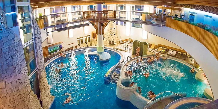 Báječná dovolenka v Maďarsku: 4* hotel neďaleko Balatonu, wellness a polpenzia