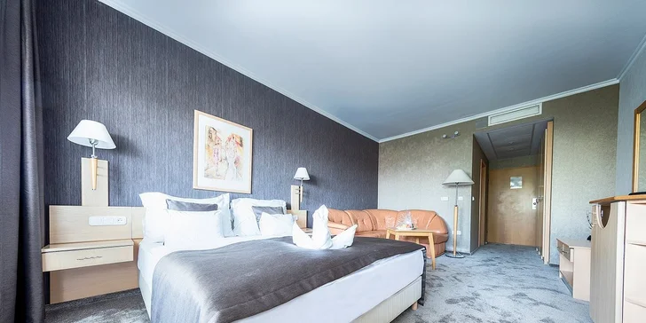 Báječná dovolenka v Maďarsku: 4* hotel neďaleko Balatonu, wellness a polpenzia
