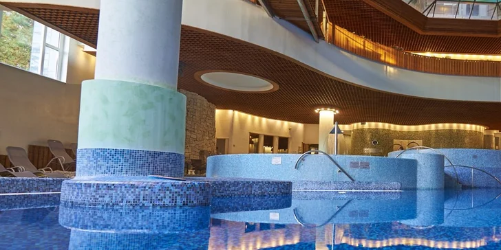 Báječná dovolenka v Maďarsku: 4* hotel neďaleko Balatonu, wellness a polpenzia