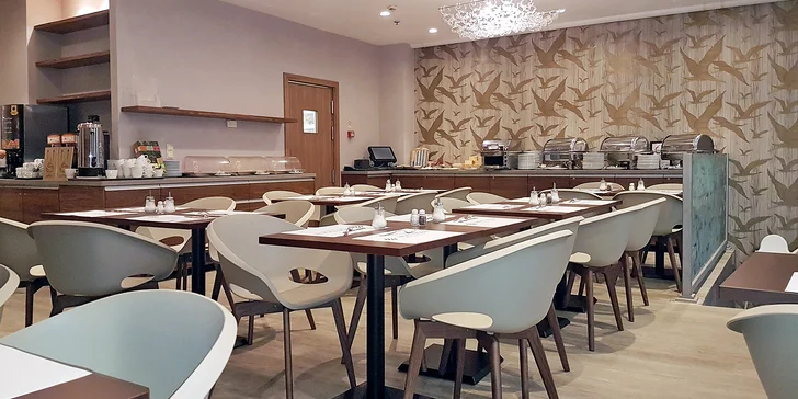 Pobyt v Budapešti: 4* hotel v centre mesta, bohaté bufetové raňajky a termíny až do marca 2021