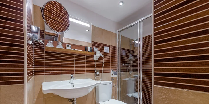 Oddych v Budapešti: 4* hotel v centre mesta, na skok od termálnych kúpeľov