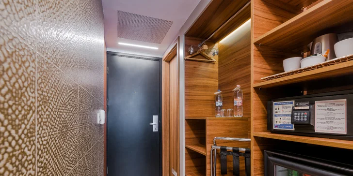 Pobyt v Budapešti: 4* hotel v centre mesta, bohaté bufetové raňajky a termíny až do marca 2021