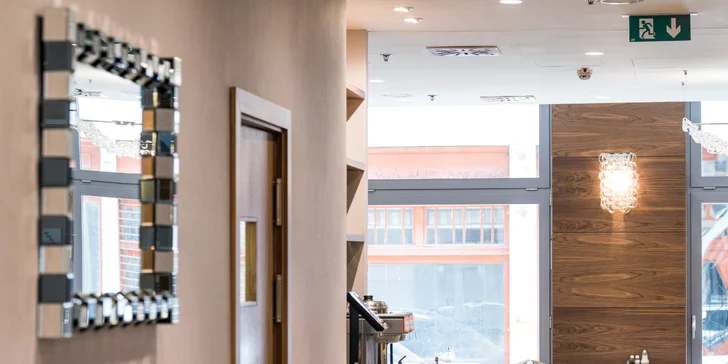 Oddych v Budapešti: 4* hotel v centre mesta, na skok od termálnych kúpeľov