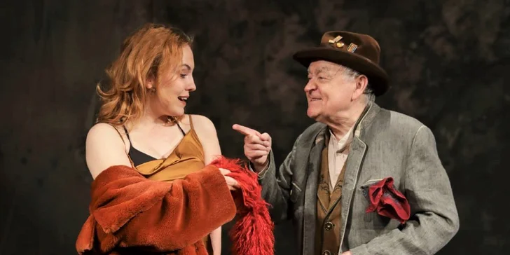 Legendárni Radošínci v Martine: Vyrazte na divadelnú hru PÁN STROM