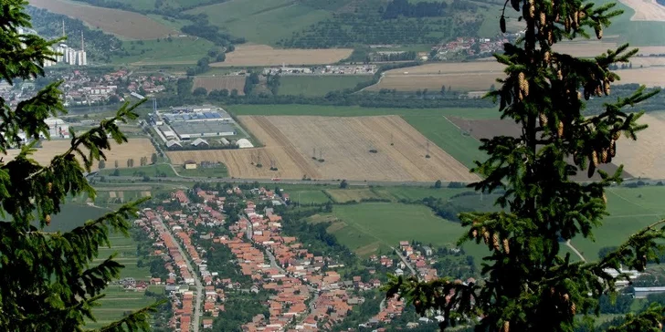 Pohodová dovolenka v apartmánoch na Liptove: ubytovanie pre až 8 osôb s kuchyňou a množstvo aktivít pre celú rodinu