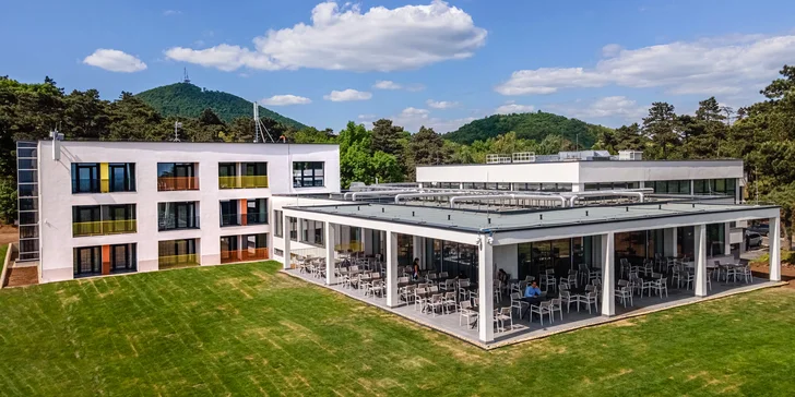Pobyt v maďarskej oblasti Tokaj: polpenzia, adrenalínový park či degustácia vína