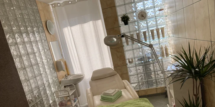 Mikrodermabrázia, rádiofrekvencia, kyslíkové ošetrenie aj skin scrubber