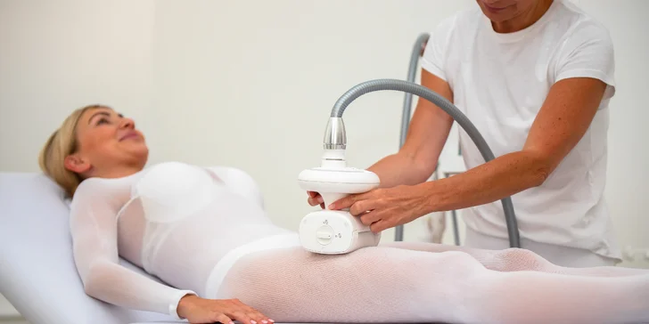 Anticelulitídne LPG ošetrenie špičkovým Cellu M6®, v ponuke aj permanentky