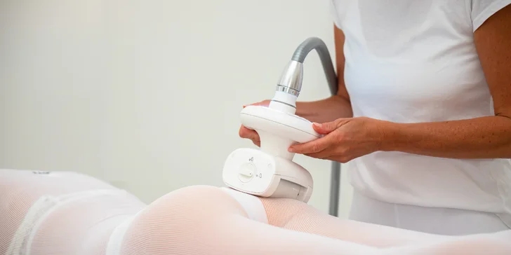 Anticelulitídne LPG ošetrenie špičkovým Cellu M6®, v ponuke aj permanentky