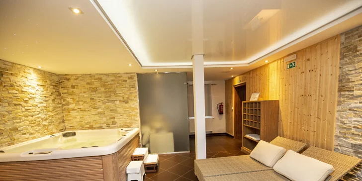 Až 8-dňový pobyt v Mariánskych Lázních: luxusné ubytovanie, polpenzia a wellness