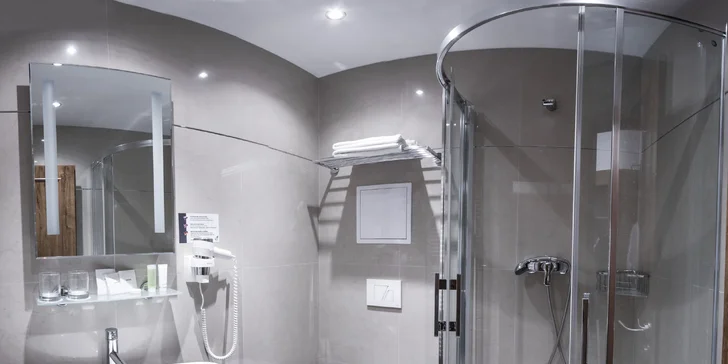 Až 8-dňový pobyt v Mariánskych Lázních: luxusné ubytovanie, polpenzia a wellness