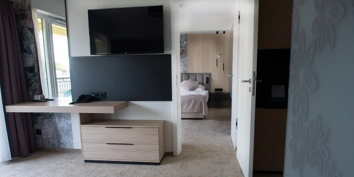 Wellness pobyt s bohatým balíčkom v novozrekonštruovanom hoteli SunGarden pri Balatone