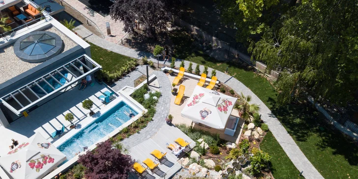 Wellness pobyt s bohatým balíčkom v novozrekonštruovanom hoteli SunGarden pri Balatone