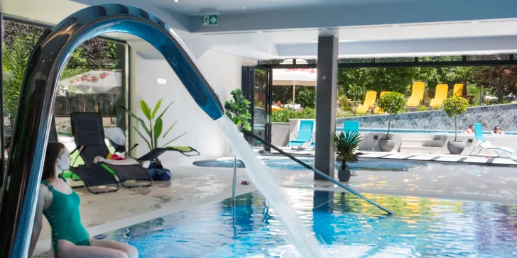 Wellness pobyt s bohatým balíčkom v novozrekonštruovanom hoteli SunGarden pri Balatone