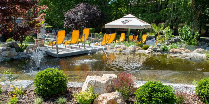 Wellness pobyt s bohatým balíčkom v novozrekonštruovanom hoteli SunGarden pri Balatone