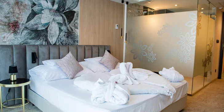 Wellness pobyt s bohatým balíčkom v novozrekonštruovanom hoteli SunGarden pri Balatone