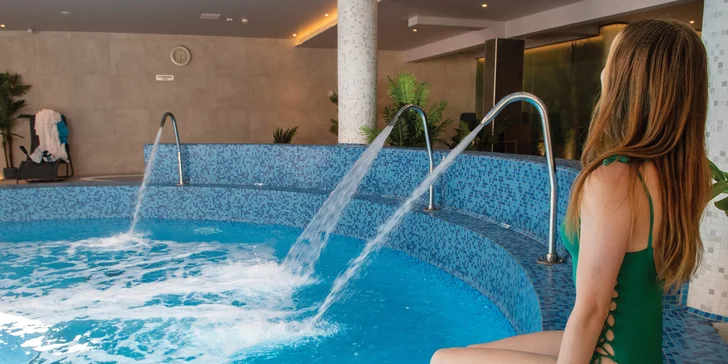 Wellness pobyt s bohatým balíčkom v novozrekonštruovanom hoteli SunGarden pri Balatone