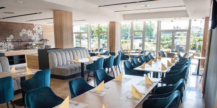 Wellness pobyt s bohatým balíčkom v novozrekonštruovanom hoteli SunGarden pri Balatone