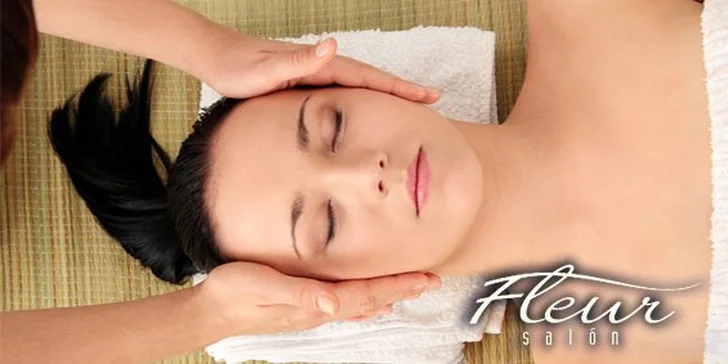 3,50 eur za najlepší relax, aký si viete predstaviť! Dajte aj vy zbohom bolestiam hlavy s antimigrenóznou masážou hlavy v Salóne Fleur v Bratislave, so zľavou 65 %!
