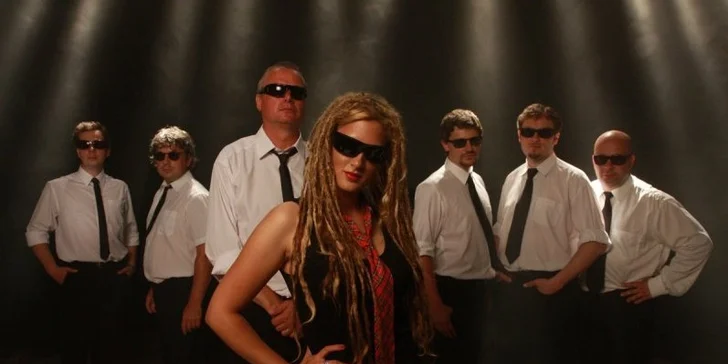 Koncert skupiny Laura a její tygři v Babylone
