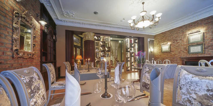 Luxusný pobyt v Karlových Varoch: 5* hotel s raňajkami a unikátnym Wellnesslandom
