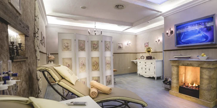 Luxusný pobyt v Karlových Varoch: 5* hotel s raňajkami a unikátnym Wellnesslandom