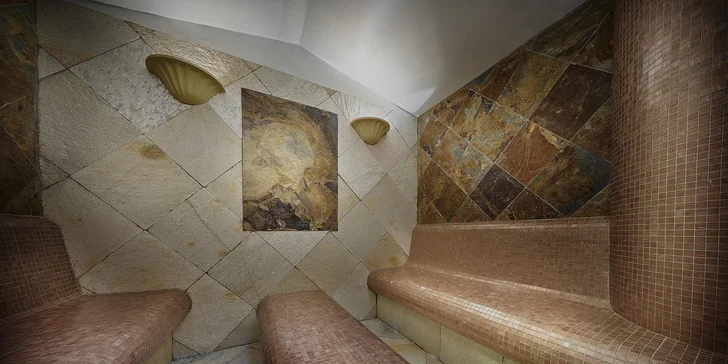 Luxusný pobyt v Karlových Varoch: 5* hotel s raňajkami a unikátnym Wellnesslandom