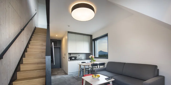 Užite si luxusnú dovolenku v nových apartmánoch s wellness, KIDS zónou a unikátnym 3D bludiskom