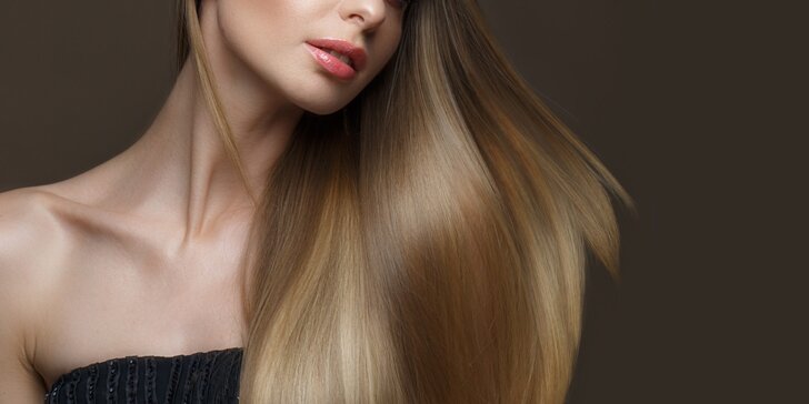 Vlasy husté, dlhé a zdravé vďaka brazílskemu keratínu Cocochoco či predĺženiu vlasov