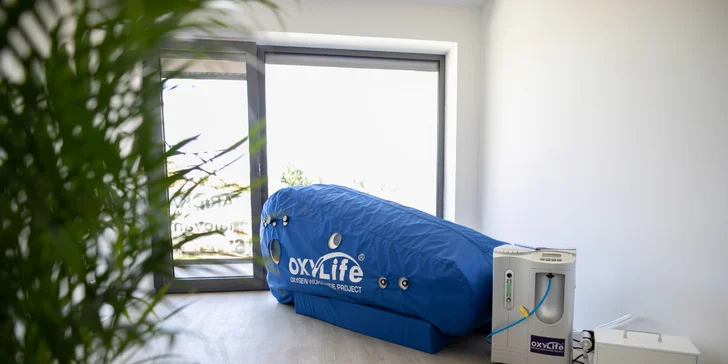 Zdravý relax pri oxygenoterapii alebo regenerácia v hyperbarickej komore