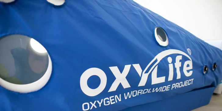 Zdravý relax pri oxygenoterapii alebo regenerácia v hyperbarickej komore