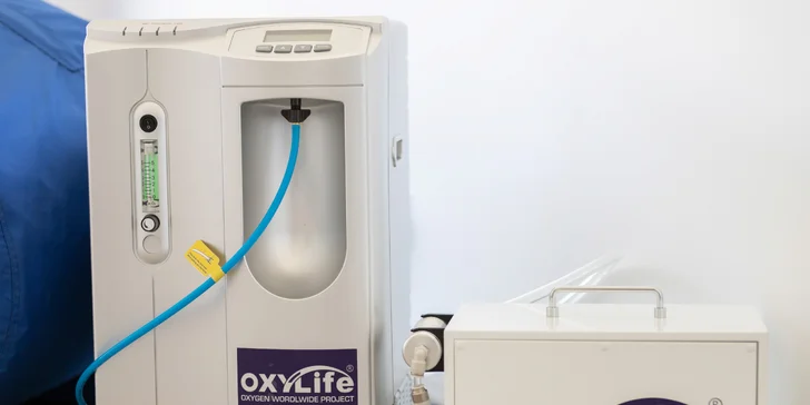 Zdravý relax pri oxygenoterapii alebo regenerácia v hyperbarickej komore